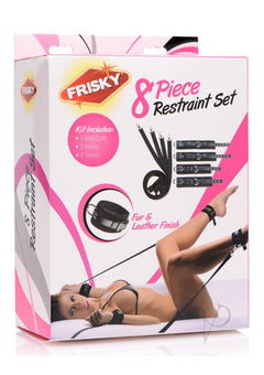 Frisky Four Point Restraint Set_0