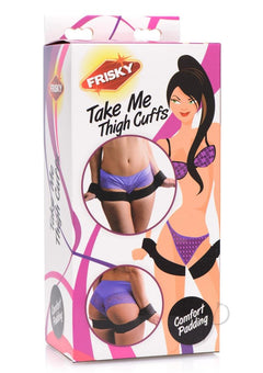 Frisky Take Me Thigh Cuffs_0