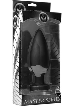 Ms Colossus Xxl Silicone Anal Plug_0