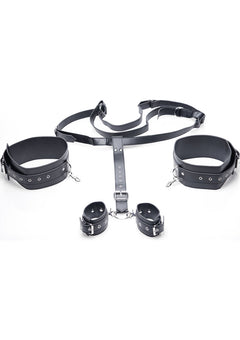 Frisky Easy Access Thigh Sling W/cuffs_1