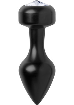 Ms Spade Petite Jewel Aluminum Anal Plg_1