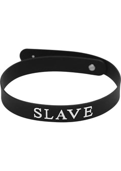 Ms Slave Silicone Collar_1