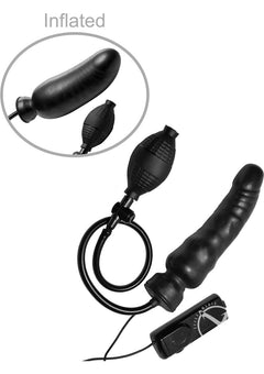 Ms Ravage Vibrating Inflatable Dildo_1