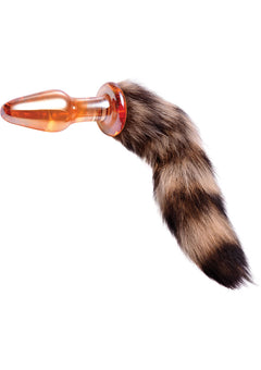 Tailz Fox Tail Anal Plug Glass_1