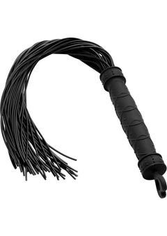 Frisky Punish Me Silicone Flogger_1