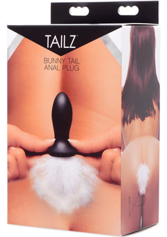 Tailz Bunny Tail Anal Plug_0