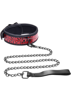 Msct Chained Collar With Leash_1