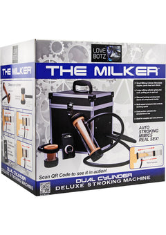 Lb Milker Dual Cylinder Stroking Machine_0