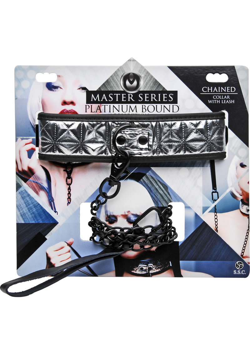 Mspb Chained Collar And Leash_0