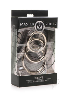 Ms Trine Steel Ring Coll_0