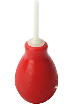 Cleanstream Enema Bulb Red_1