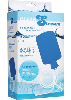Cleanstream Bottle Cleanse Kit Blue_0