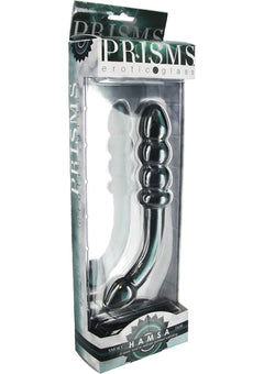 Prisms Hamsa G-spot Wand Smoky Jade_0