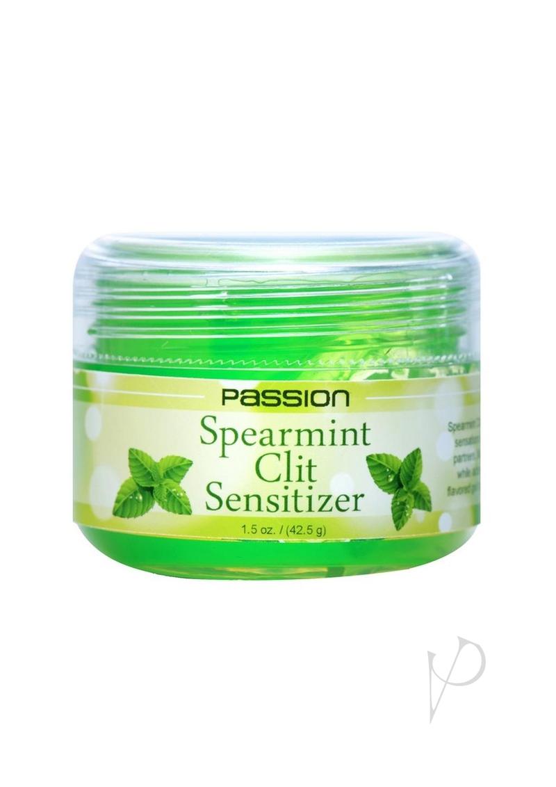 Passion Spearmint Clit Sensitizer 1.5oz_0