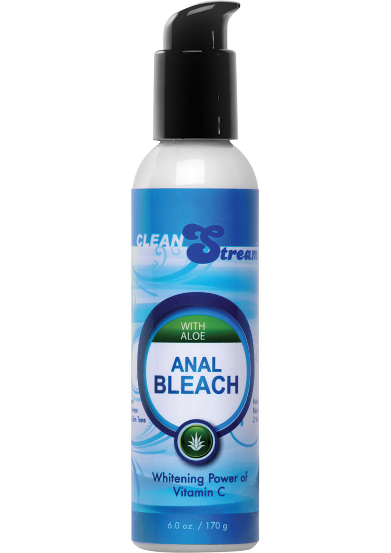 Cleanstream Anal Bleach 6 Oz_0