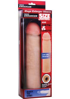 Mega Enlarger Sleeve Penis Enhancer_0