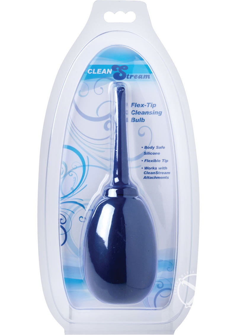 Cleanstream Flex Tip Enema Bulb_0