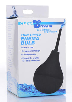 Cleanstream Thin Tip Enema Bulb_0