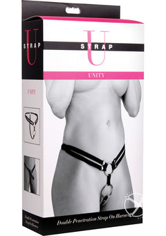 Strap U Unity Dp  strap On Harness_0