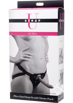 Strap U Sutra  harness W Vibe Pocket_0