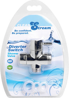 Cleanstream Switch Shower Valve_0