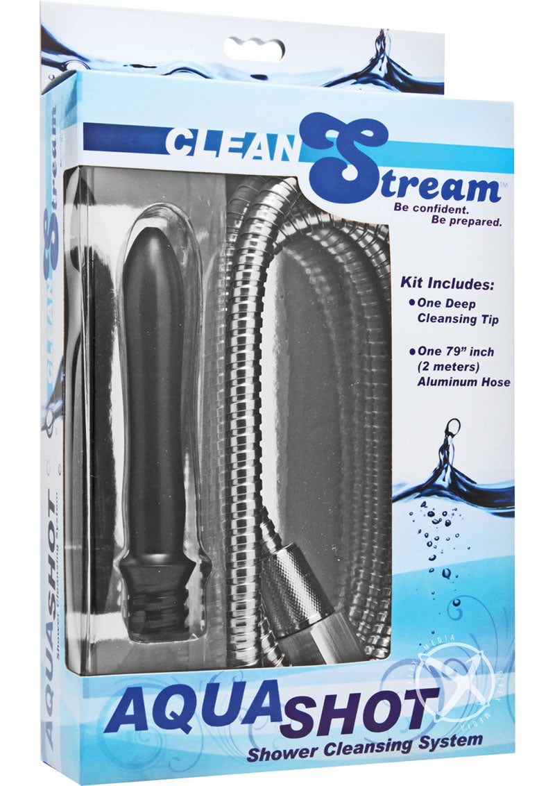 Cleanstream Aquashot Showr Cleanse Syst_0