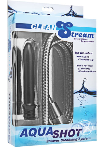 Image of Cleanstream Aquashot Showr Cleanse Syst_0