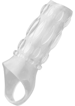 Clear Sensations Enhancer Sex Sleeve_1