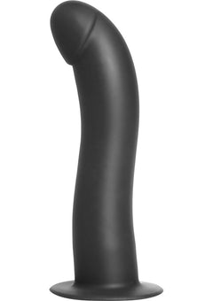 Strap U Onyx Vibrating  g-spot Dildo_1