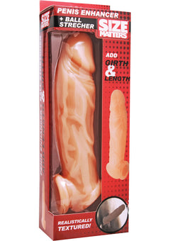 Penis Enhancer And Ball Stretcher_0