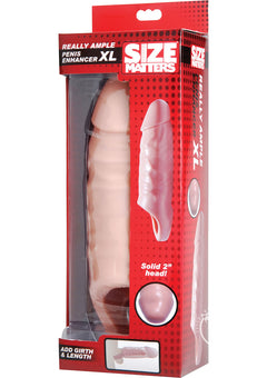 Size Matters Xl Penis Enhancer_0