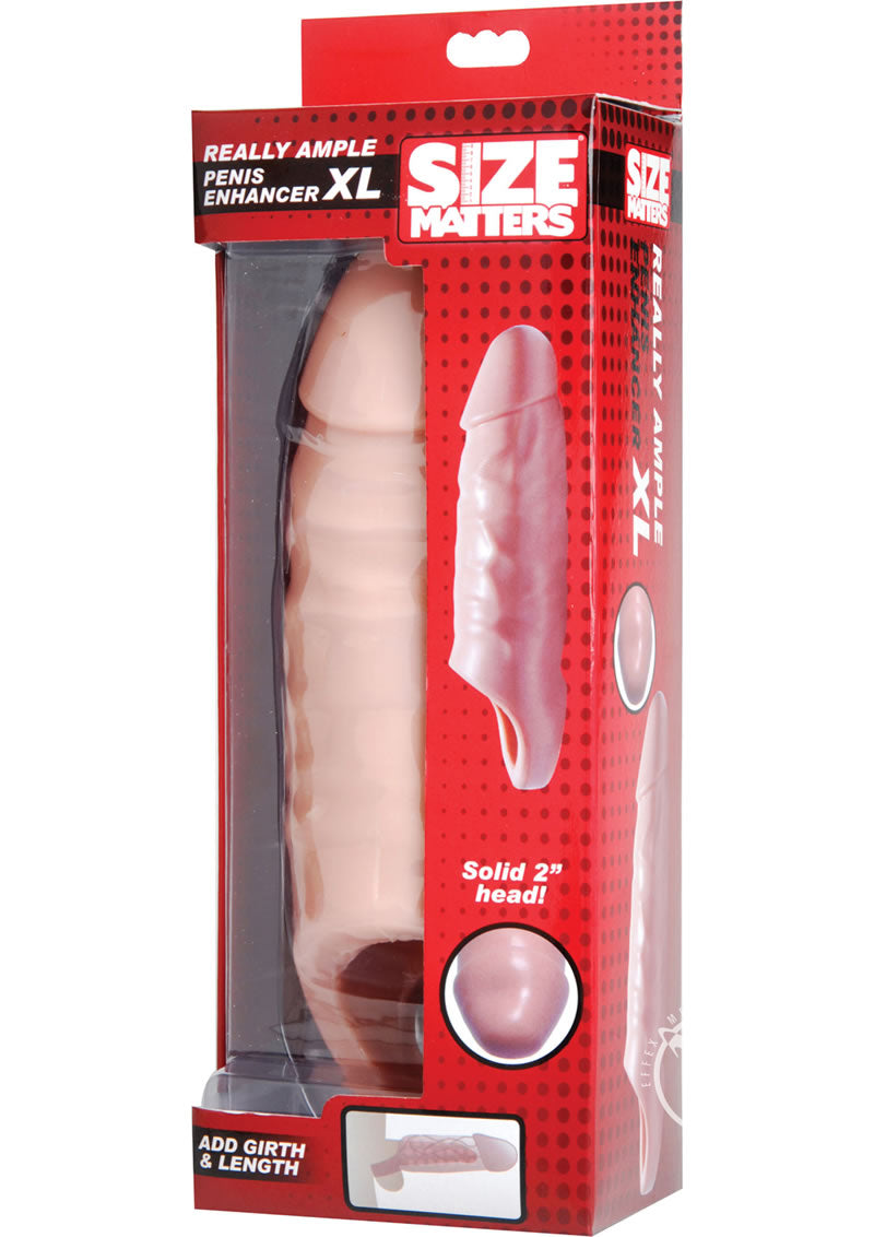 Size Matters Xl Penis Enhancer_0