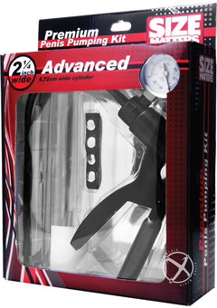 Size Matters Advanced Penis Pump Kit_0