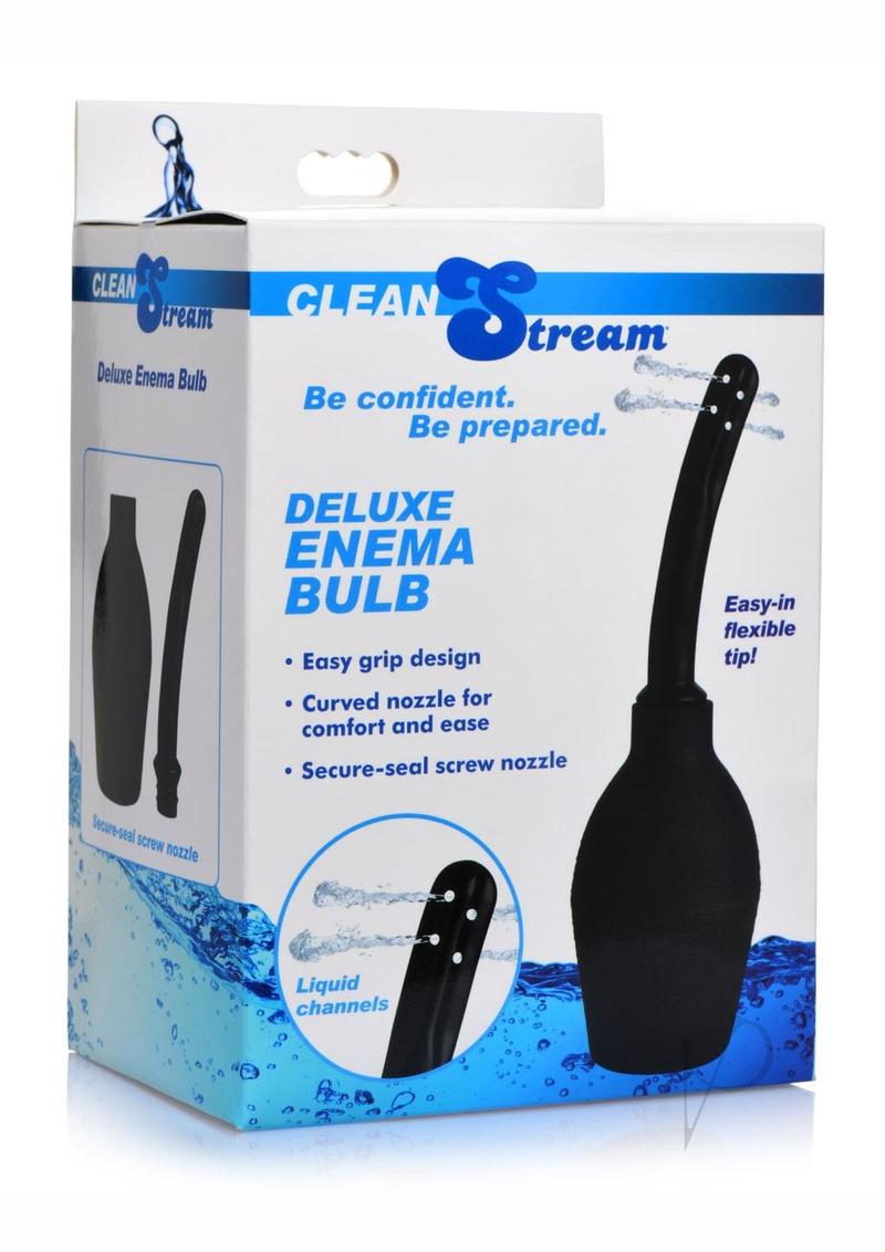 Cleanstream Deluxe Enema Bulb  300ml_0