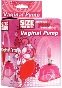 Vaginal Pump And Cup Set_0