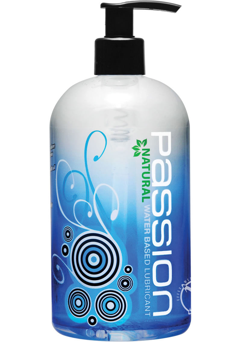 Water Based Lubricant 16 Oz_0