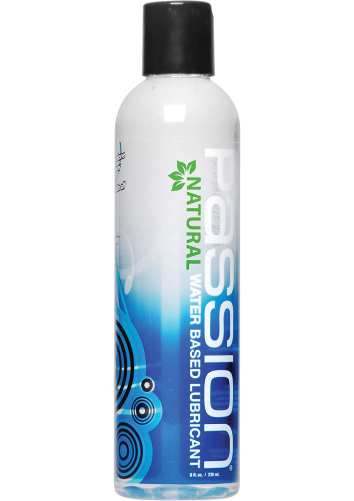 Water Based Lubricant 8 Oz_0