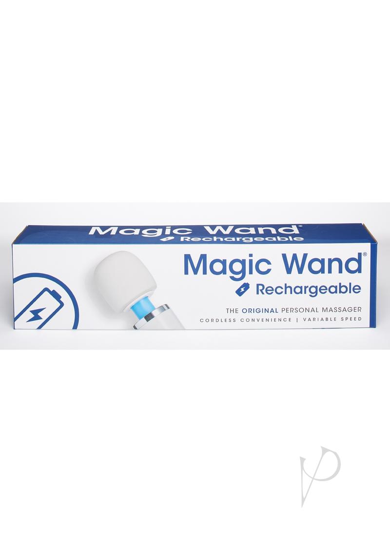 Magic Wand Rechargeable - Hv-270_0