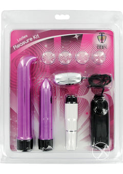 Trinity V Ladies Pleasure Kit Pink_0