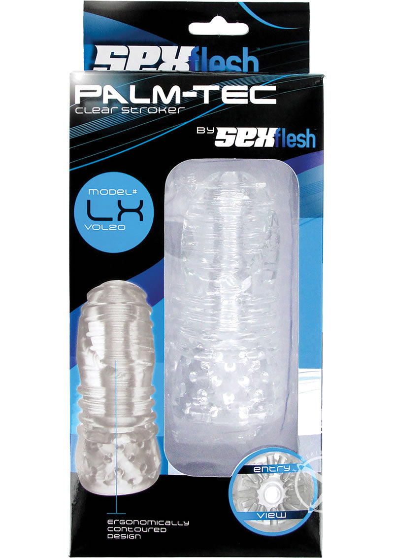 Palm-tec Lx  vol #20 Masturbator_0