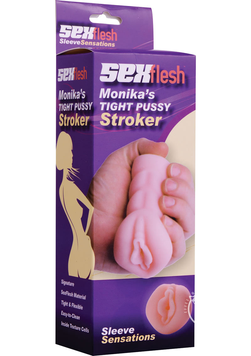 Sexflesh Monikas Tight Pussy Stroker_0