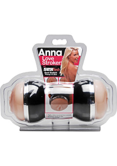 Anna Dual Ended Love Stroker_0