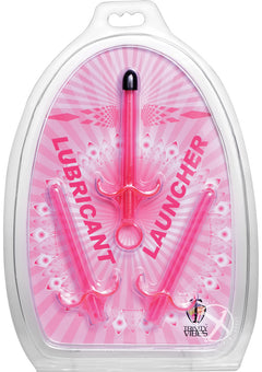 Lubricant Launcher 3pk - Pink_0