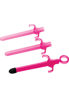 Lubricant Launcher 3pk - Pink_1