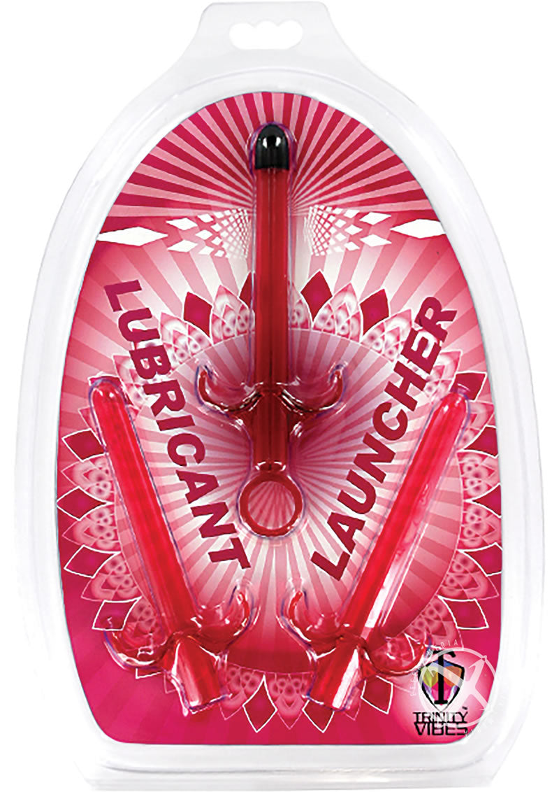 Lubricant Launcher 3pk - Red_0