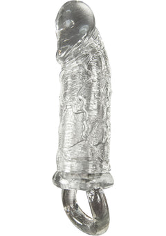 Maxx Men Grande Penis Sleeve Clear_1