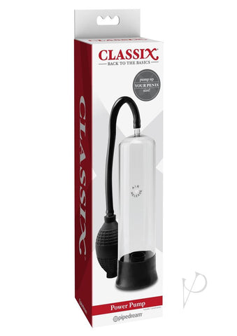 Image of Classix Power Pump_0