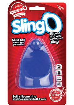 Swingo Sling Blue 6/bx_0
