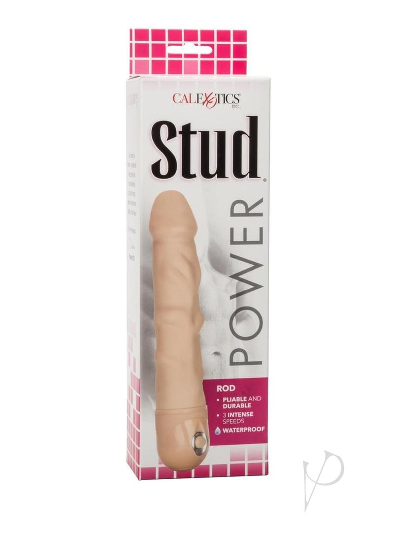 Waterproof Power Stud Rod Ivory_0