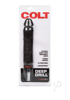 Colt Deep Drill Black_0